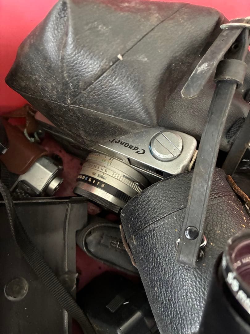 フィルムカメラ　まとめ売り