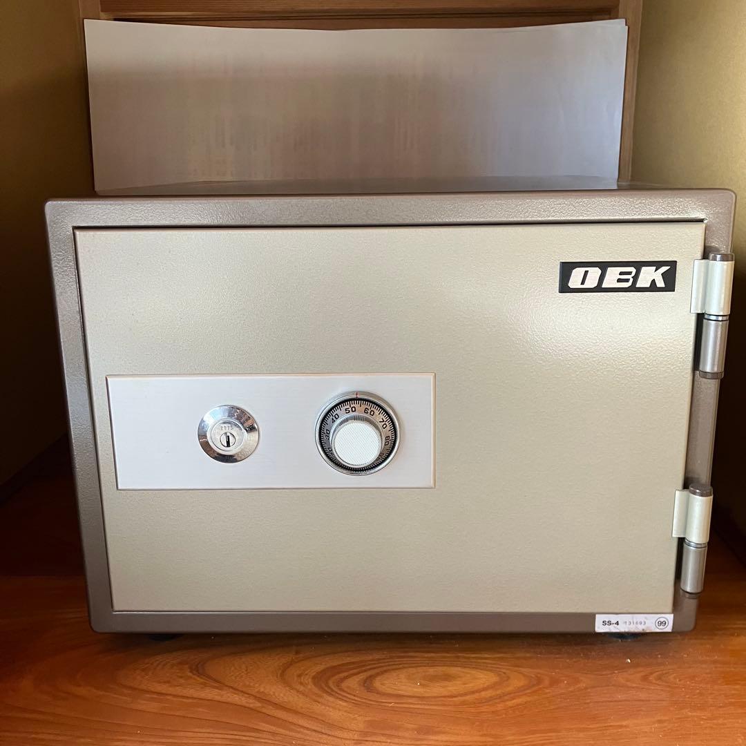 エーコー耐火金庫