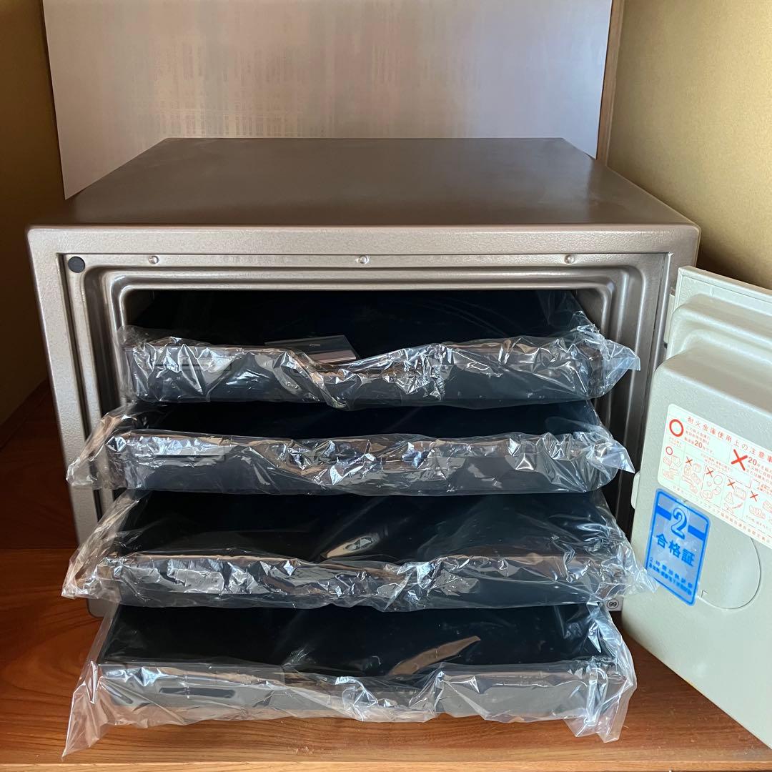 エーコー耐火金庫