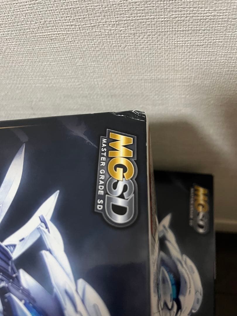 MGSD ウイングガンダムゼロew