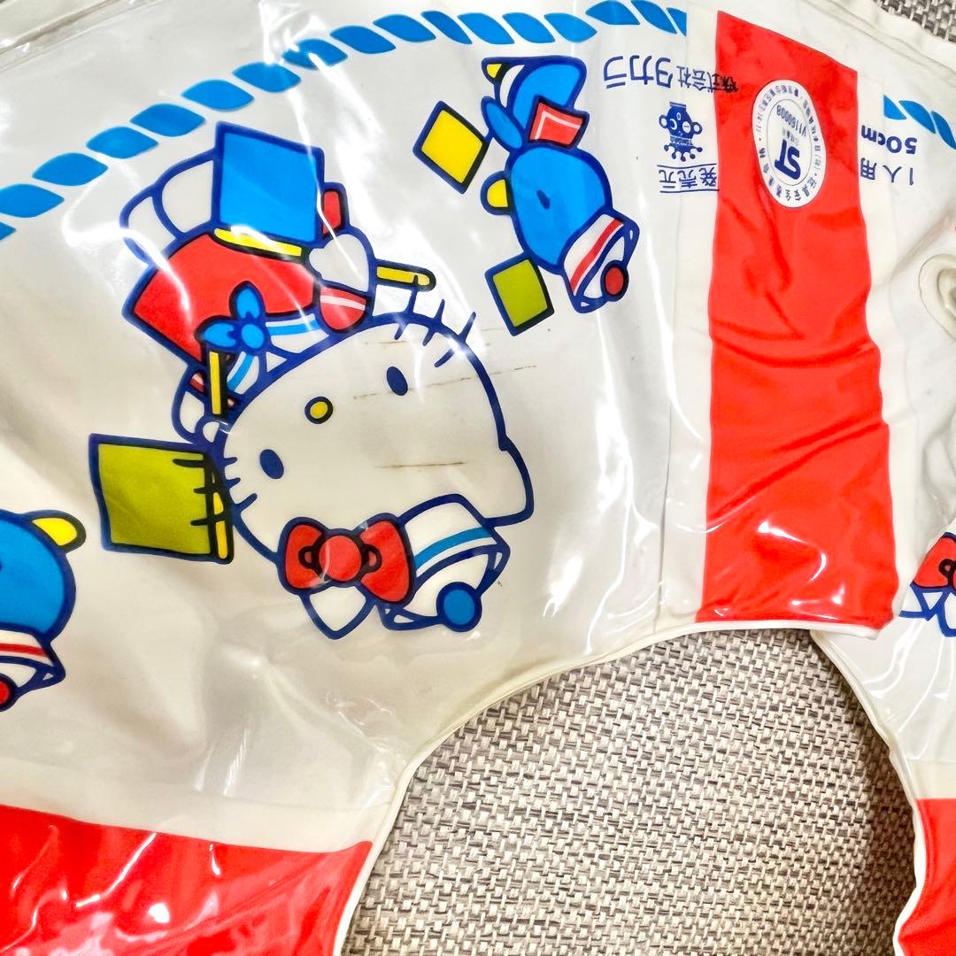 【レア】ハローキティ 浮き輪