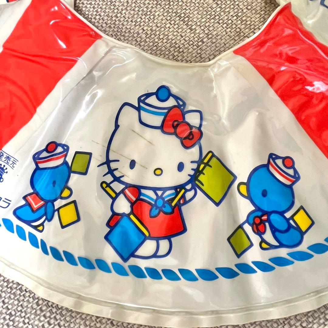 【レア】ハローキティ 浮き輪