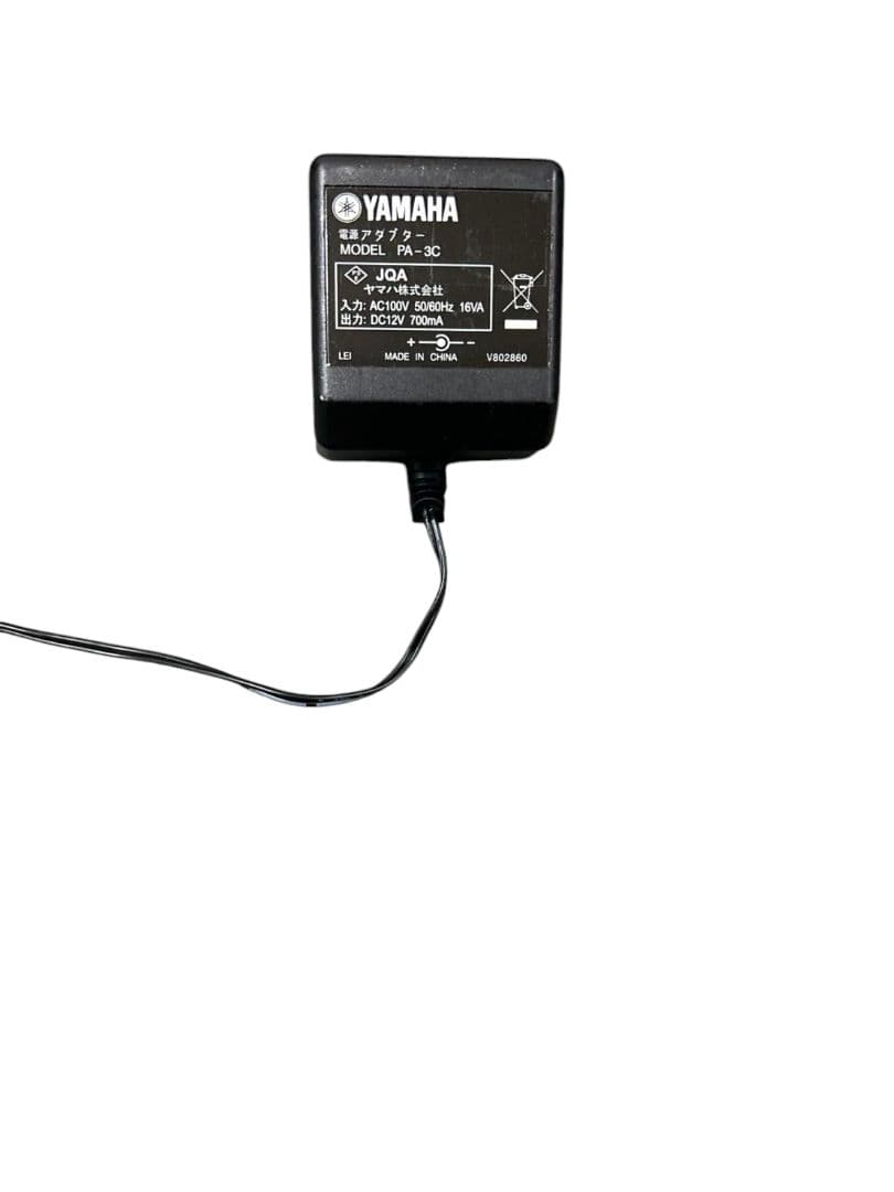 YAMAHA ピアノ PSR-225