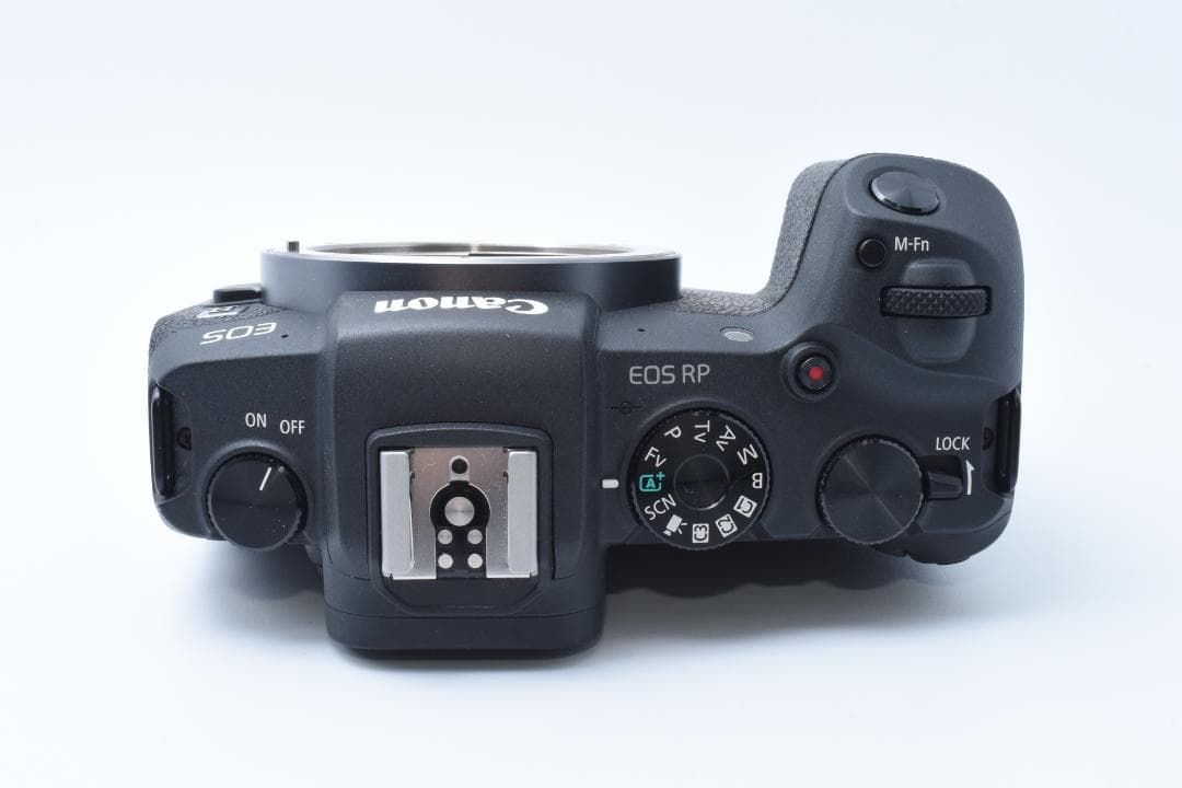 ★美品★ Canon EOS RP ボディ