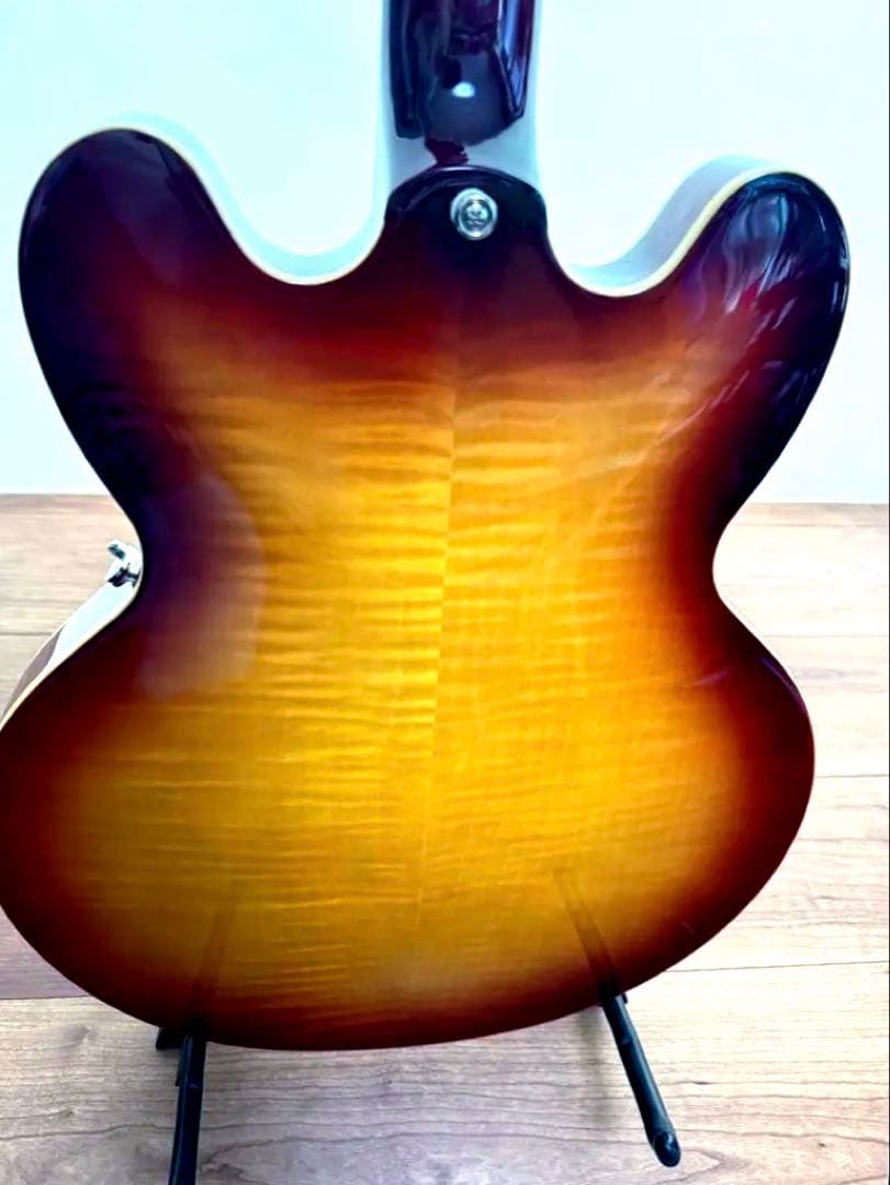 B*y様 【新品未使用】Epiphone ES-335 Figured IG エ