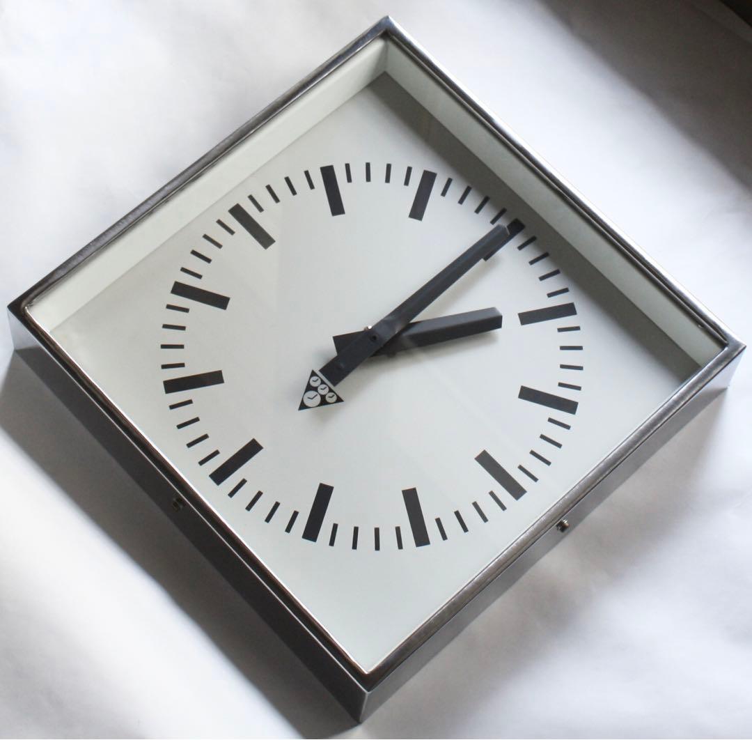 希少！シルバー　PRAGOTRON 33cm パラゴトロン インダストリアル