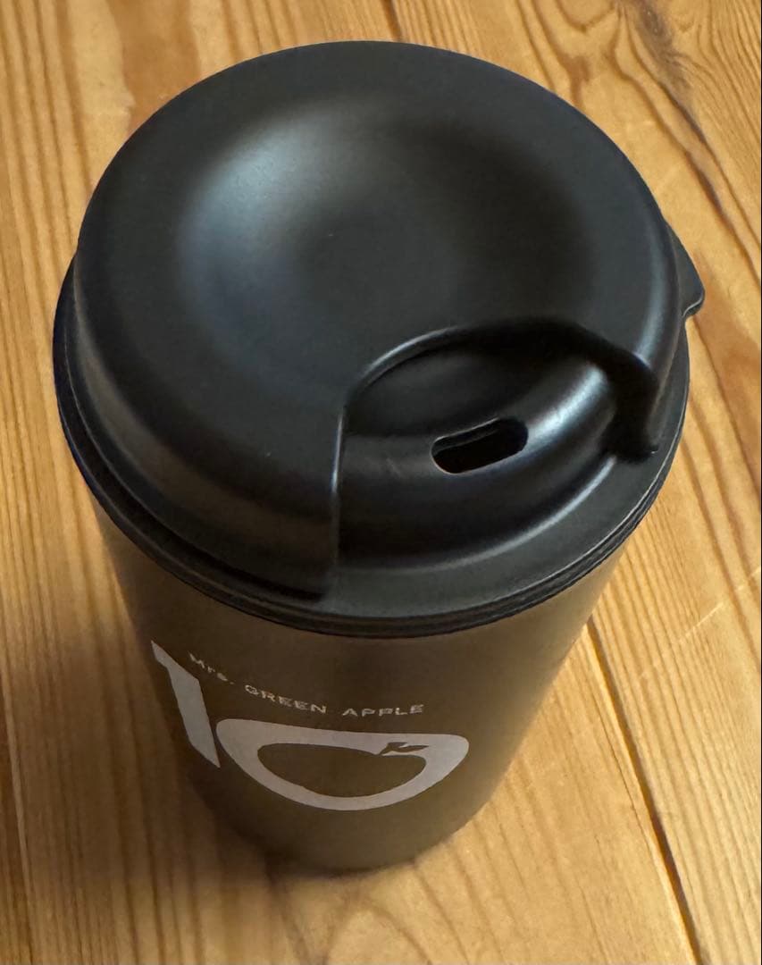 Mrs. GREEN APPLEペンライト、タンブラー、タオルのセット