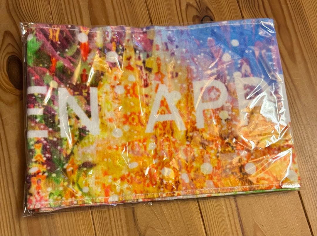 Mrs. GREEN APPLEペンライト、タンブラー、タオルのセット