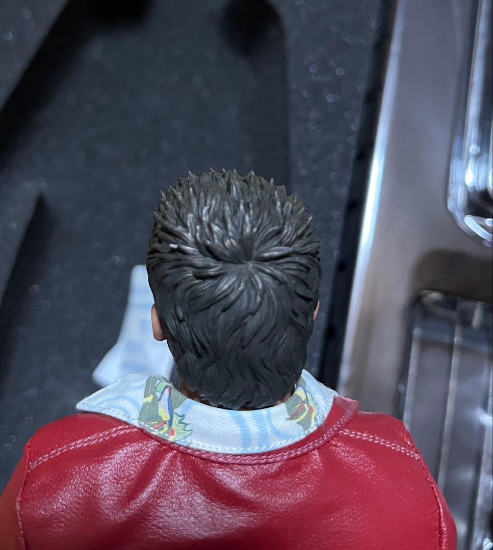 最終価格）ブリッツウェイ　タイラーダーデン ファイトクラブ　検）ホットトイズ