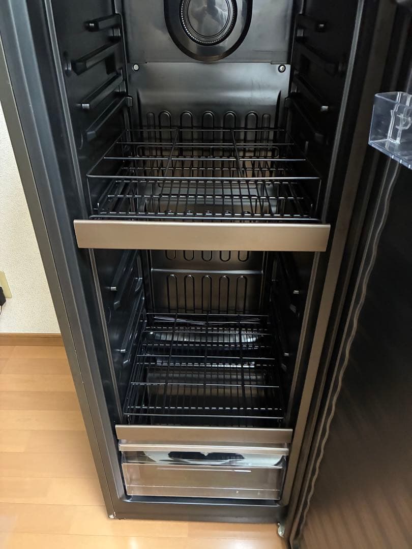 値下げ中【AQUA】日本酒セラー SAKE CABINET