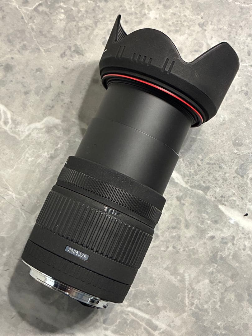 ⭐️美品⭐️シグマ SIGMA 18-200mm F3.5-6.3 DC キャノン用