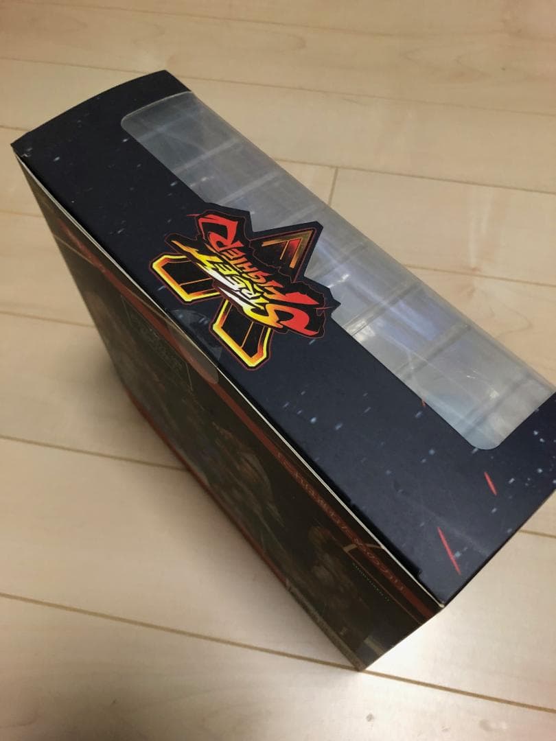 新品 ストームコレクティブルズ　ストリートファイターⅤ リュウ