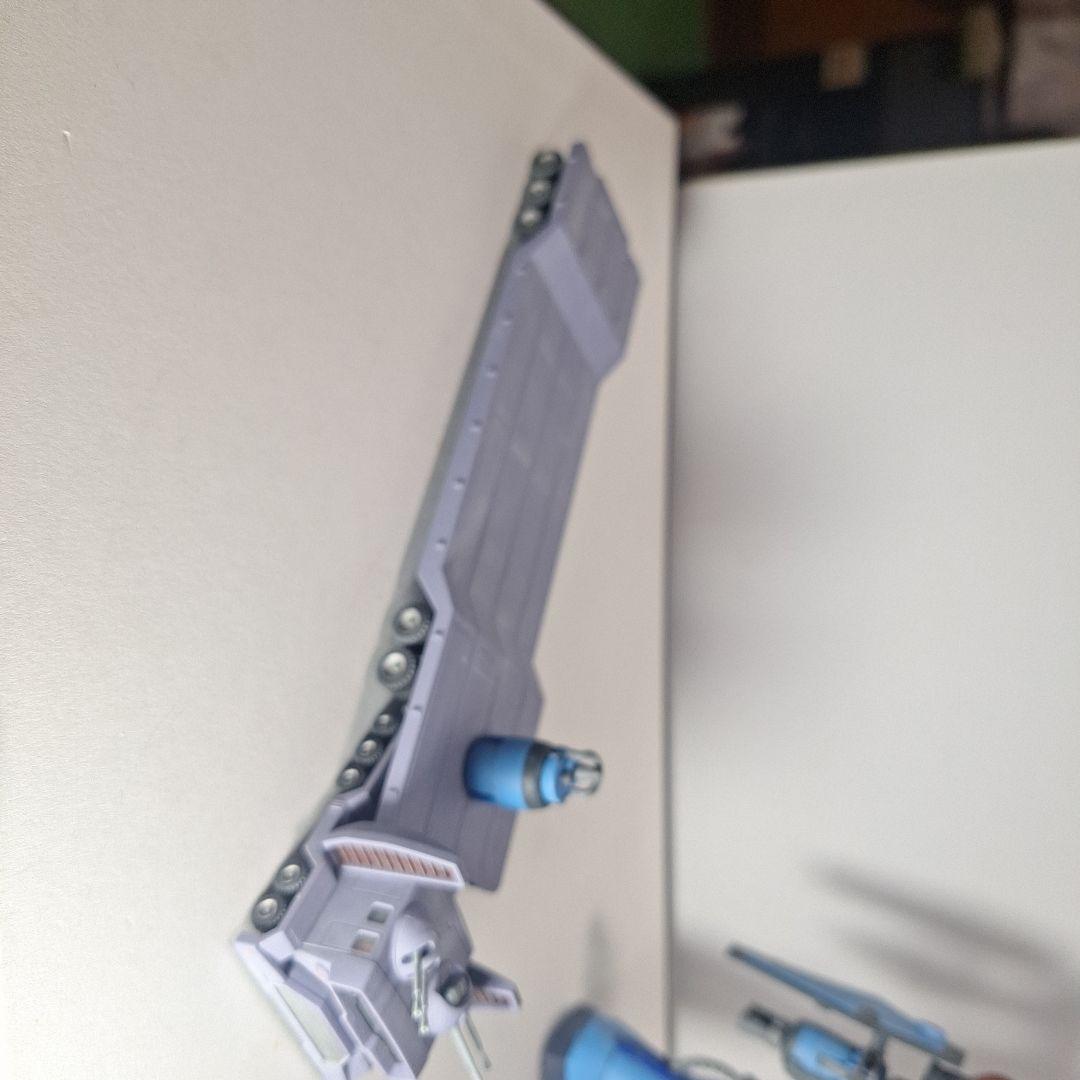 hg1/144オリジン版グフ　サムソントレーラー