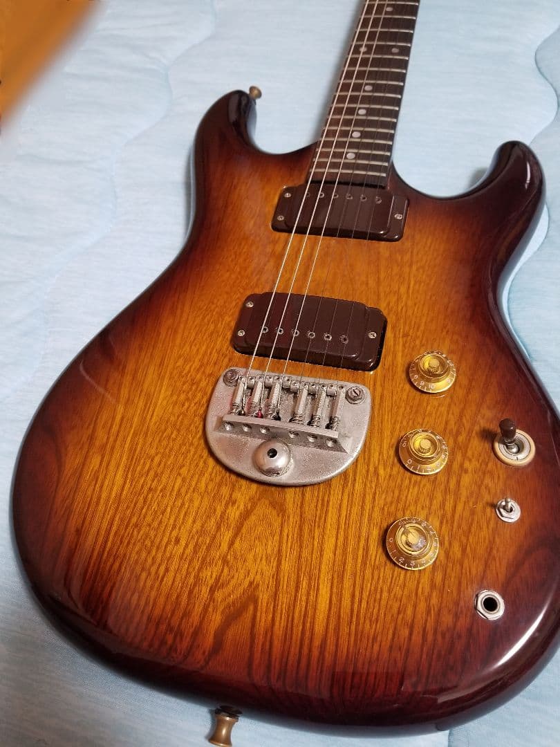 Greco GOII 550 ジャパンヴィンテージ。日本製