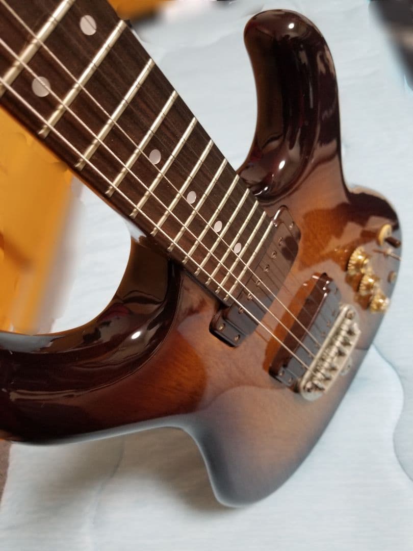 Greco GOII 550 ジャパンヴィンテージ。日本製