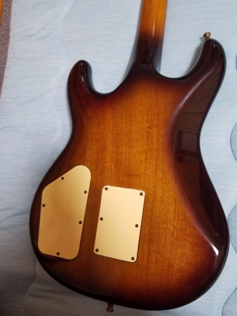 Greco GOII 550 ジャパンヴィンテージ。日本製