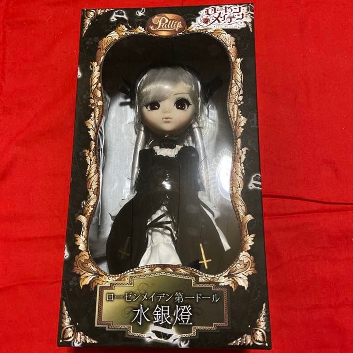 プーリップ 水銀燈 ドール