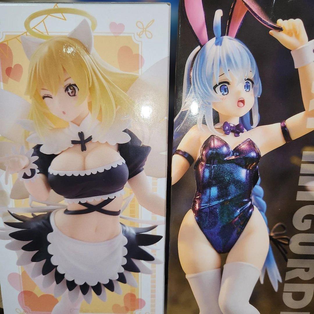 レアシーコレクション12　#白るまんどのフィギュア