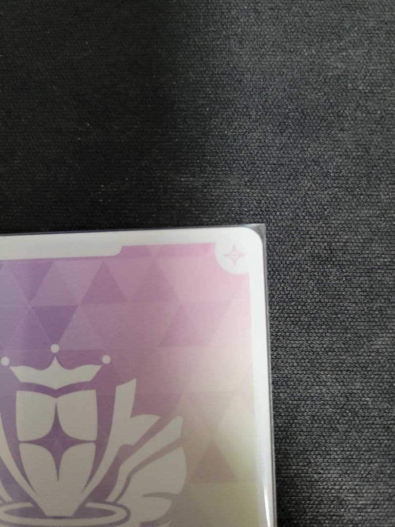 ホロカ 宝鐘マリン OUR + デッキパーツ 【ホロライブOCG】