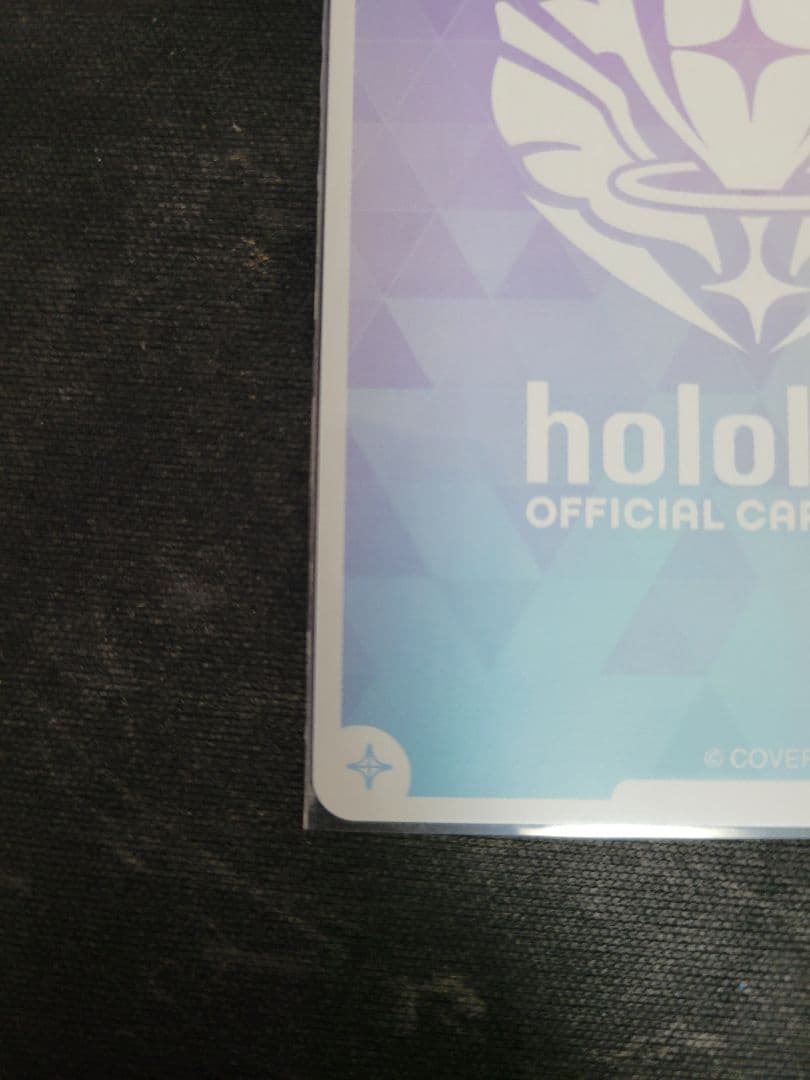 ホロカ 宝鐘マリン OUR + デッキパーツ 【ホロライブOCG】