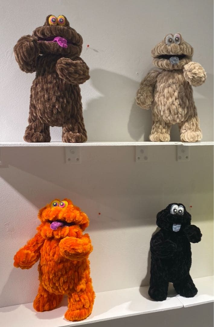 フジサキタクマ モールミュータント Fujisaki mogol