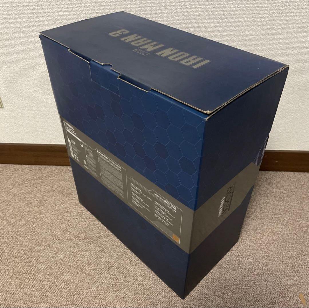 ホットトイズ　アイアンマン３　アイアンマン・マーク３８（イゴール）