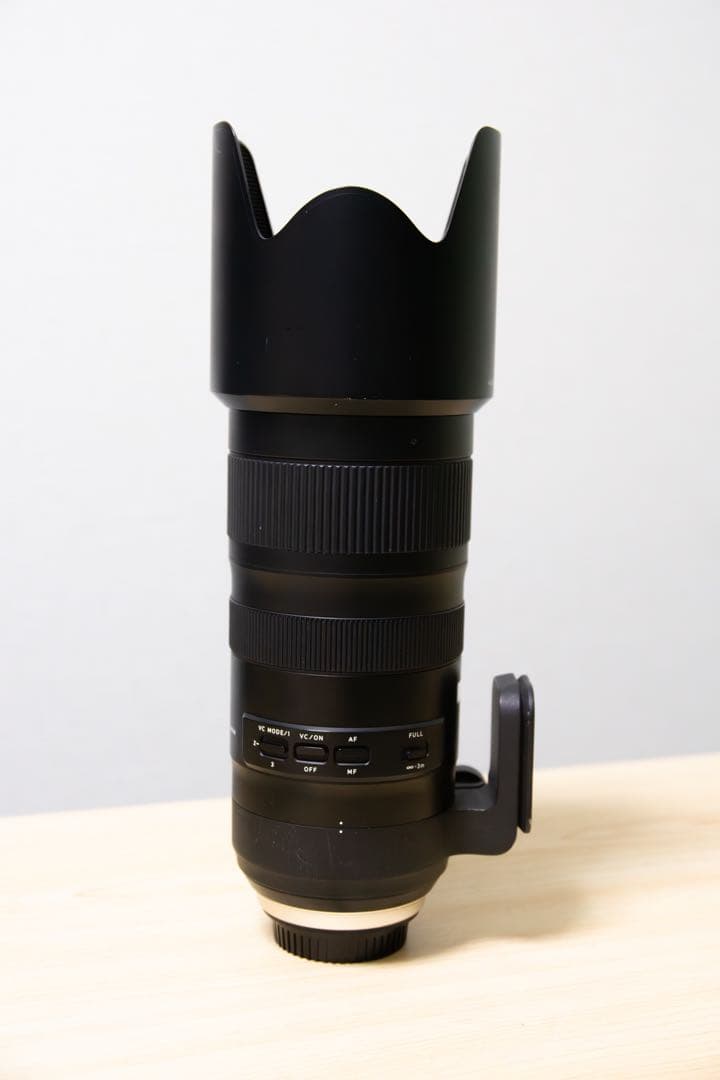 SP 70-200mm F/2.8 Di VC USD G2 A025 ニコンF