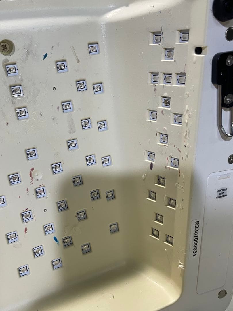 KOKOIST UV/LEDライト ネイルランプ　②