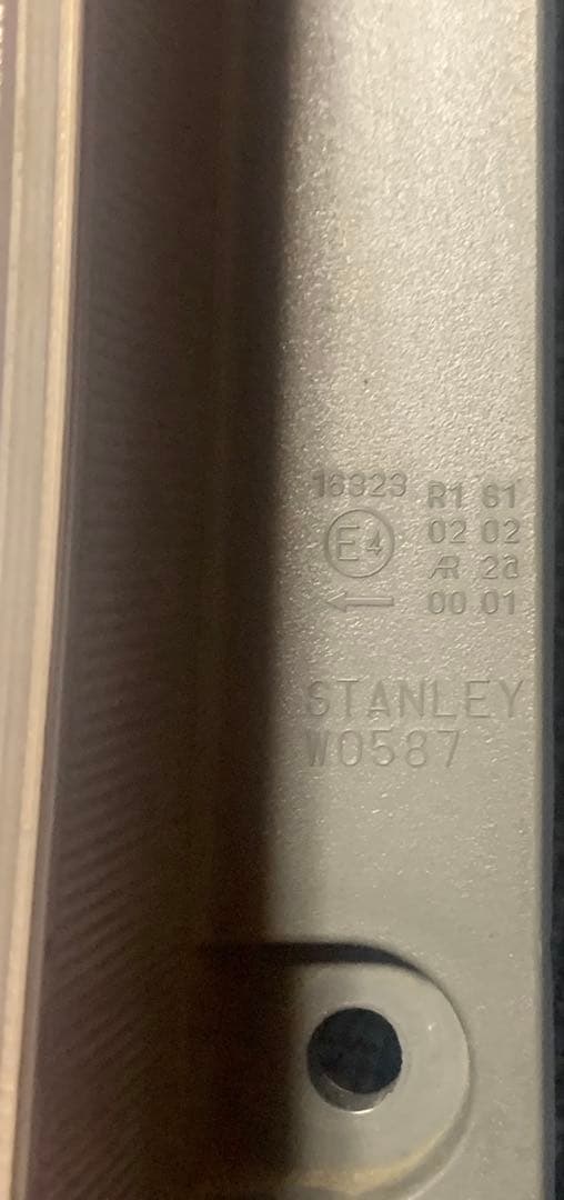 ステップワゴンRK 後期テールランプ　RK1