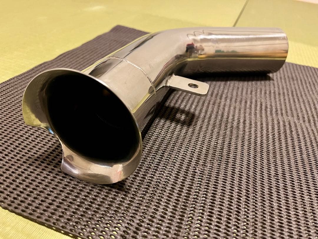 MRーS ZZW30 スピリッツインレットダクト