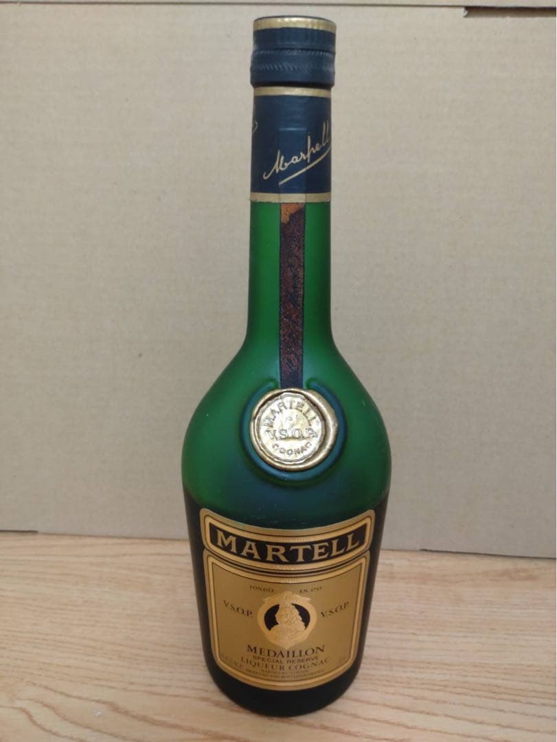 マーテル VSOP メダイヨン