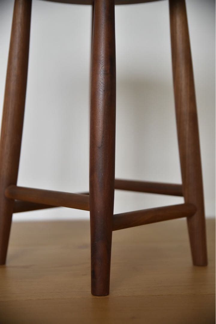 you様！ウォールナット無垢材　スツール