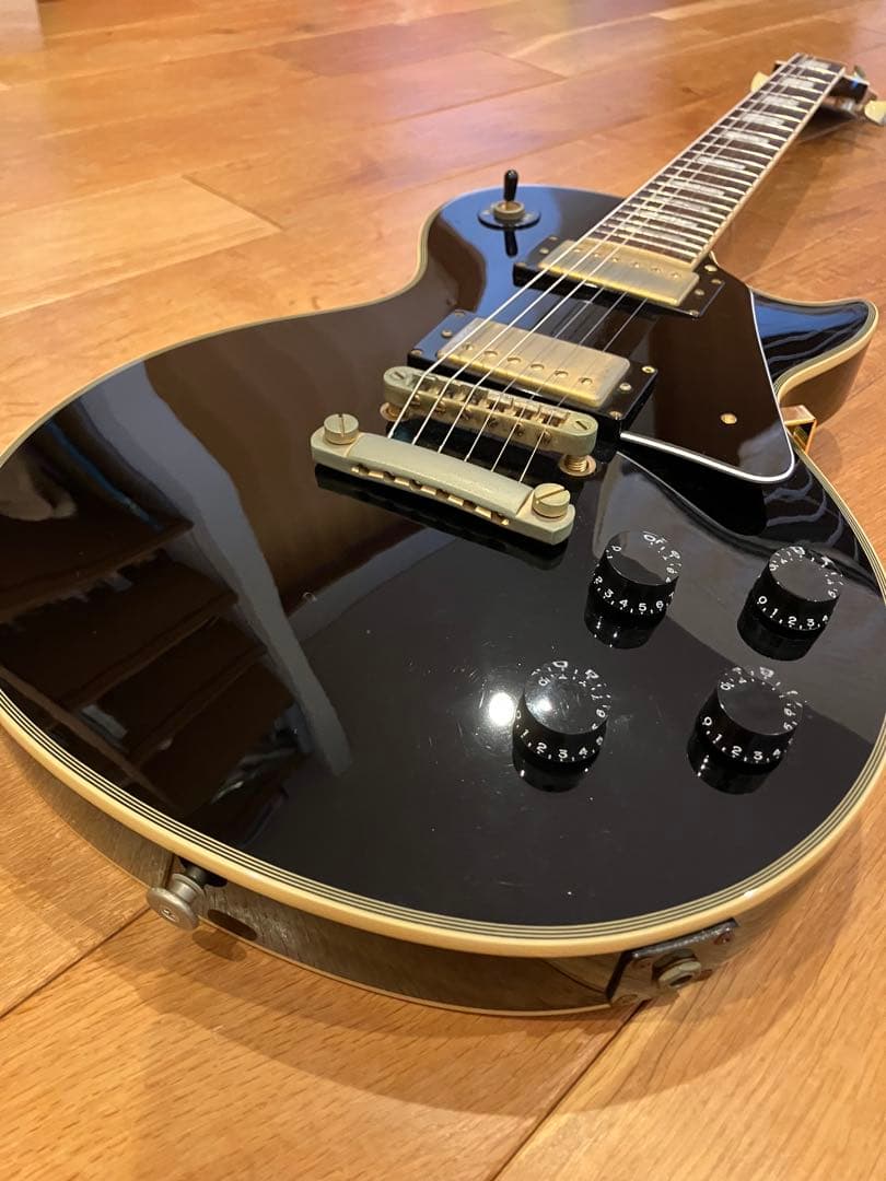 BUSKER'S バスカーズ レスポールカスタム BLC300 ぼっち 初期型