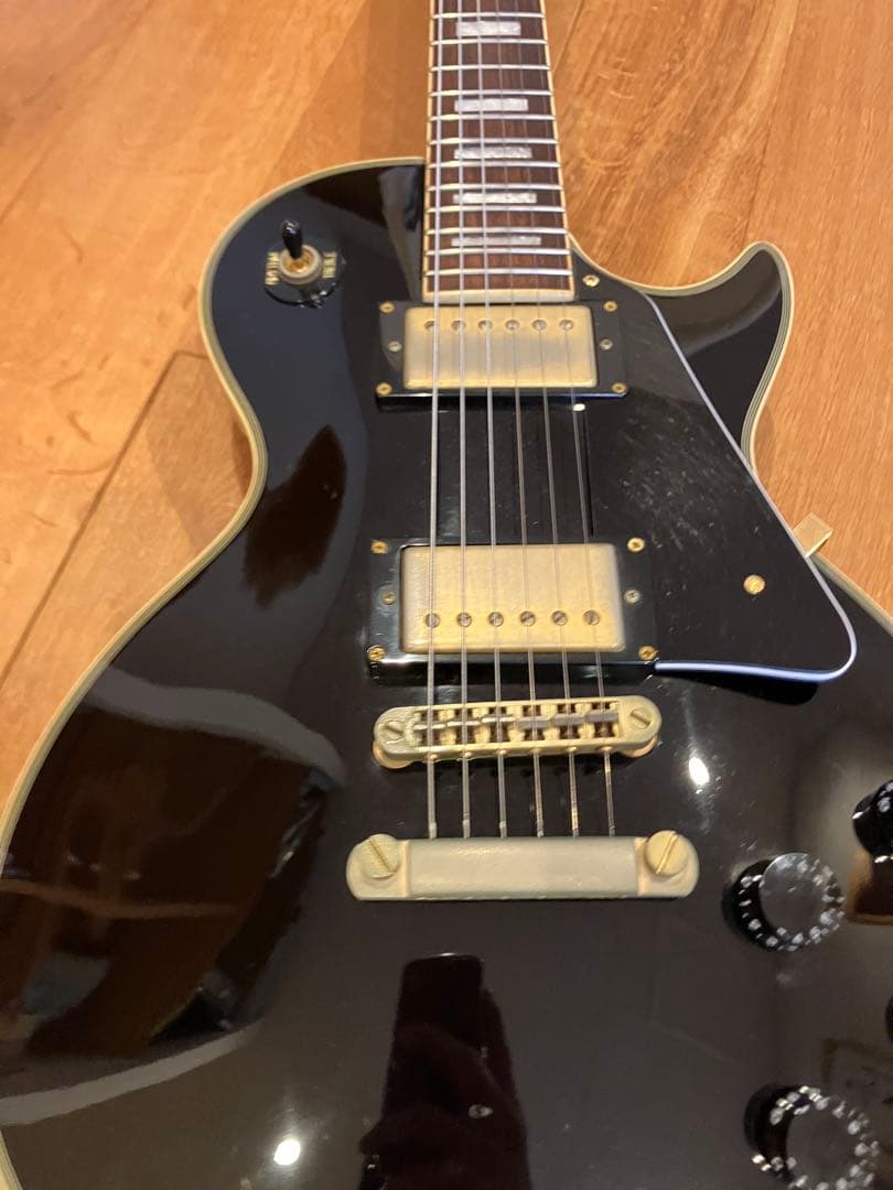 BUSKER'S バスカーズ レスポールカスタム BLC300 ぼっち 初期型