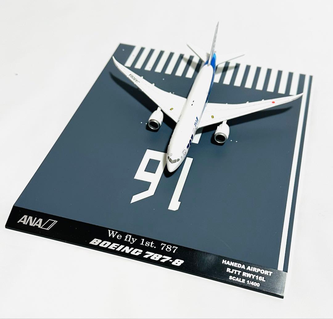 ANA 1/400 Boeing 787-8 全日空商事 NH40068