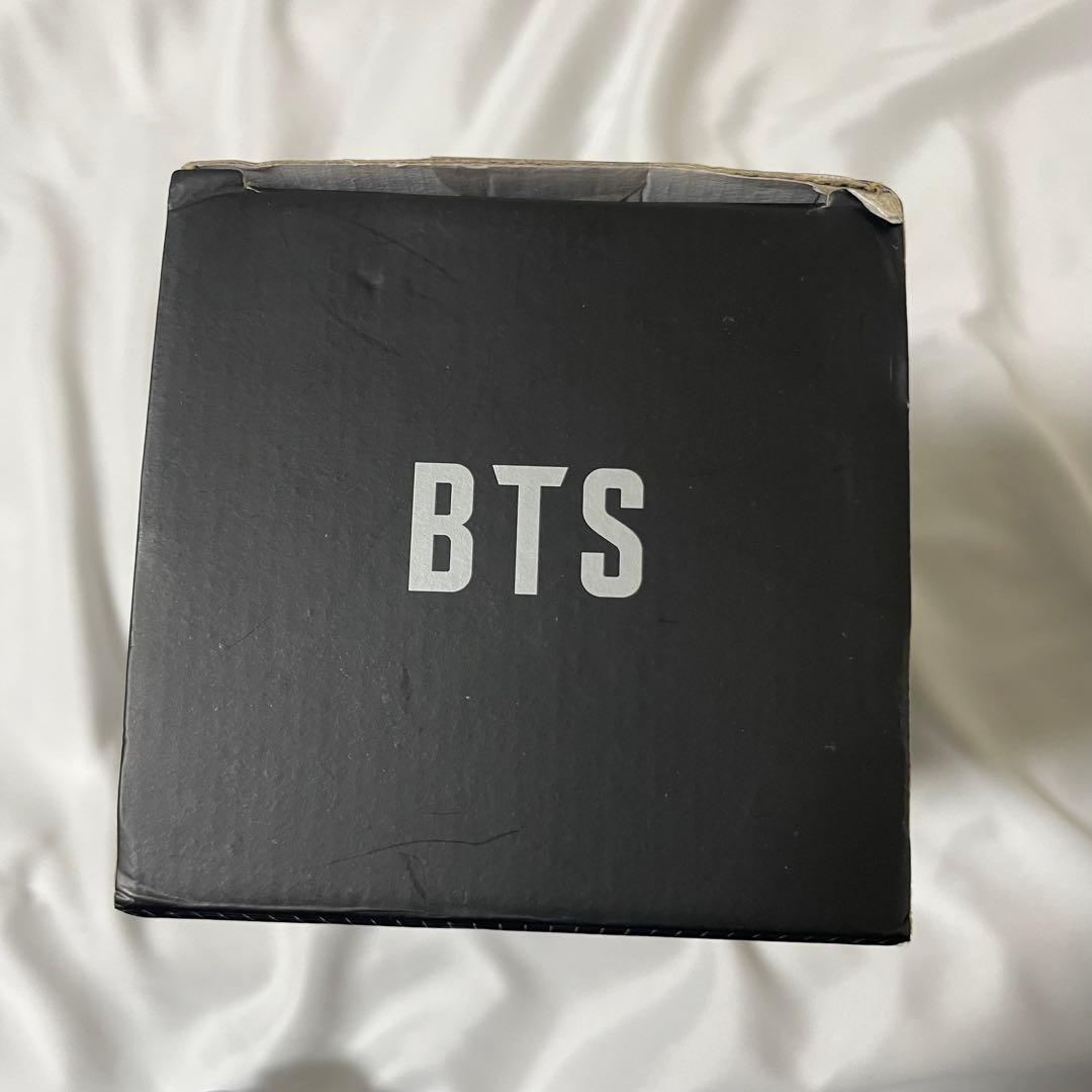 BTS ペンライト フォトカード付き