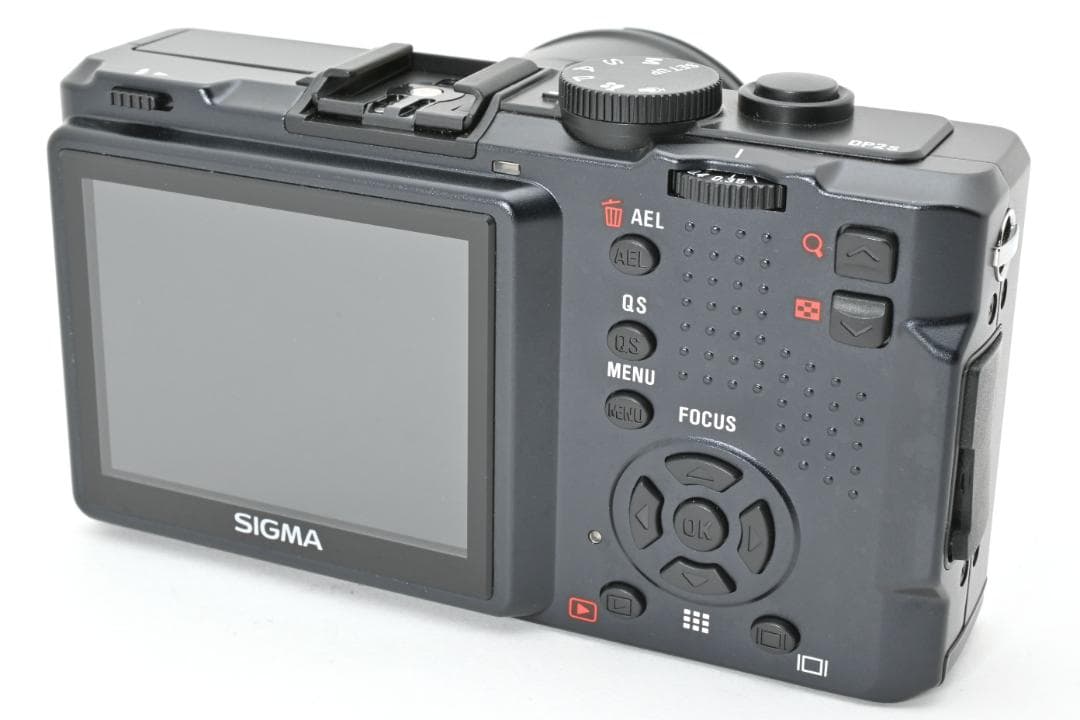 SIGMA DP2s シグマ