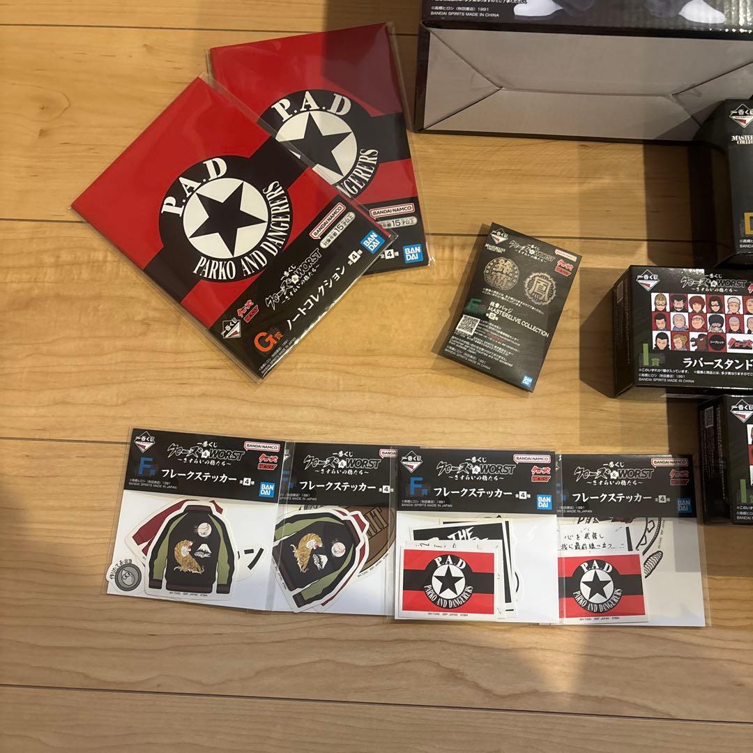 クローズ　フィギュア