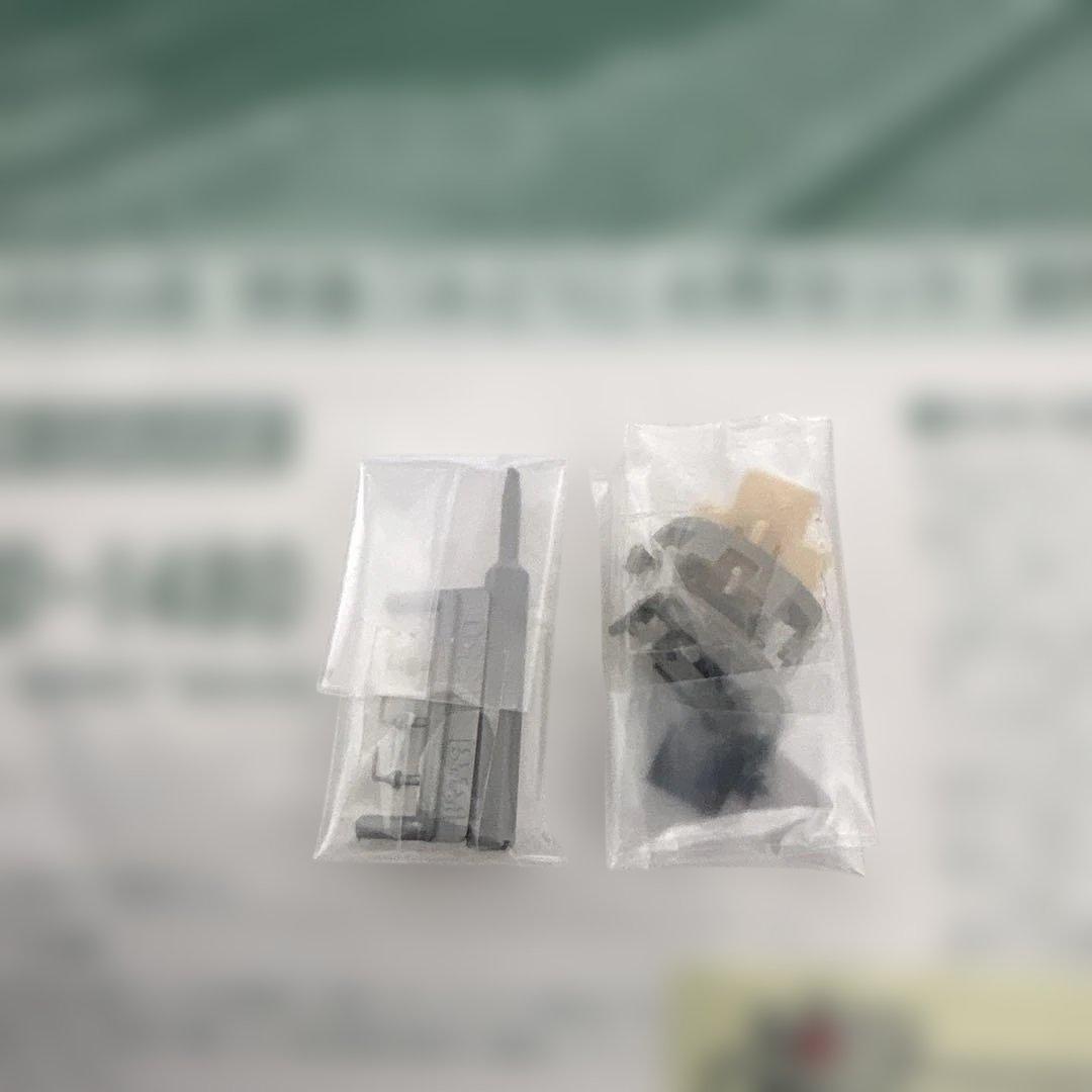 【希少】KATO 485系 特急「みどり」 4両セット④連結用カプラー交換済み