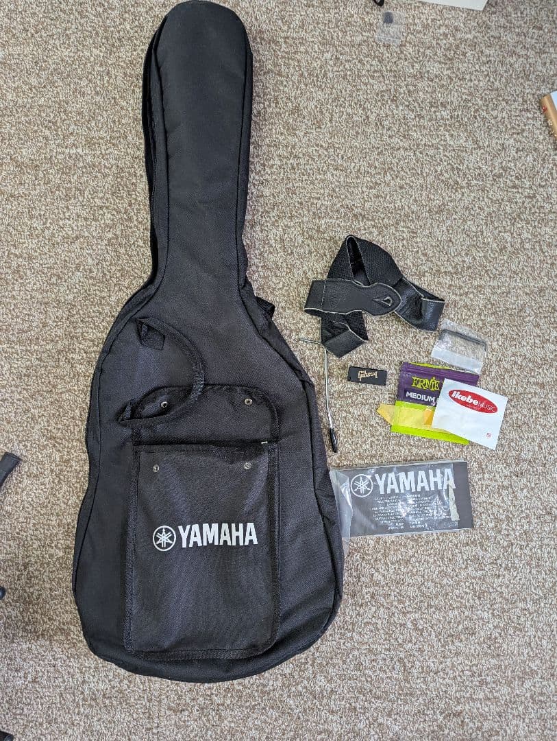 Yamaha ヤマハ PACIFICA 112V