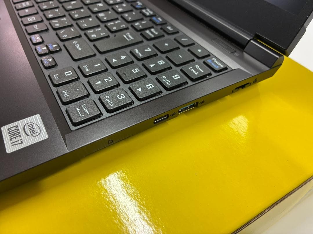 mouse クリエイター向けノートPC NVIDIA GPU Win11Pro