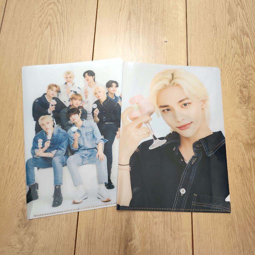 skzoo ジニレット クッション 2点セット