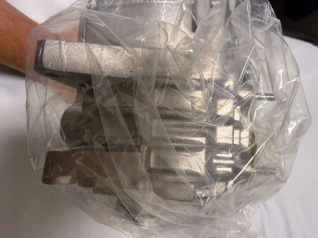 未使用　旭商会　amr500 スーパーチャージャー　スバルサンバー　TV系