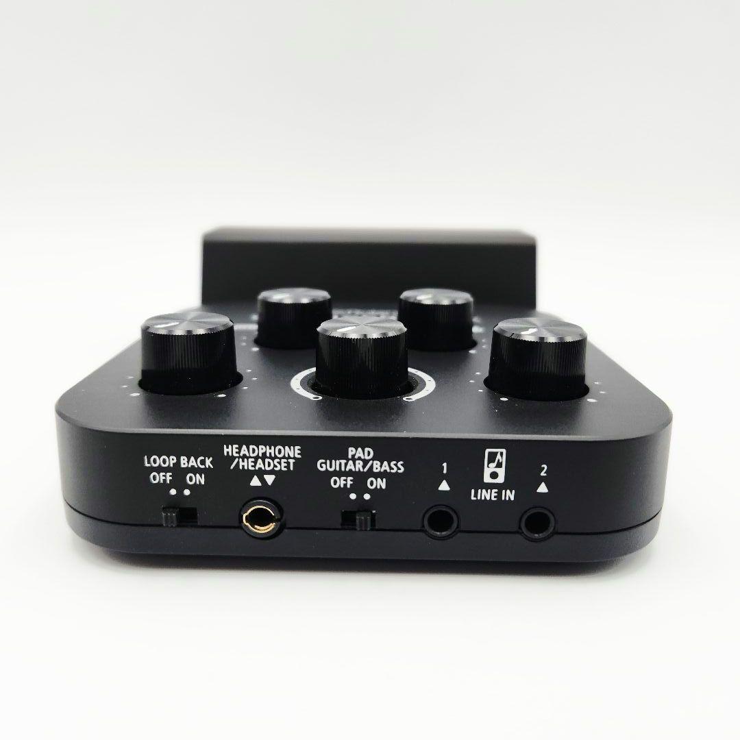 Roland GO:MIXER PRO-X オーディオインターフェース