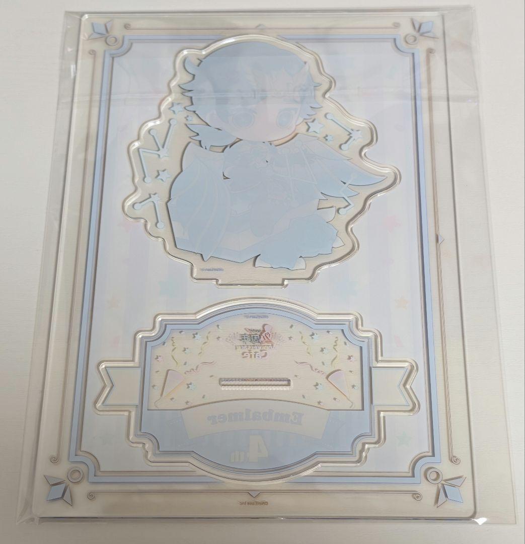 第五人格 納棺師 ビッグアクリルスタンド 4周年 スイパラ