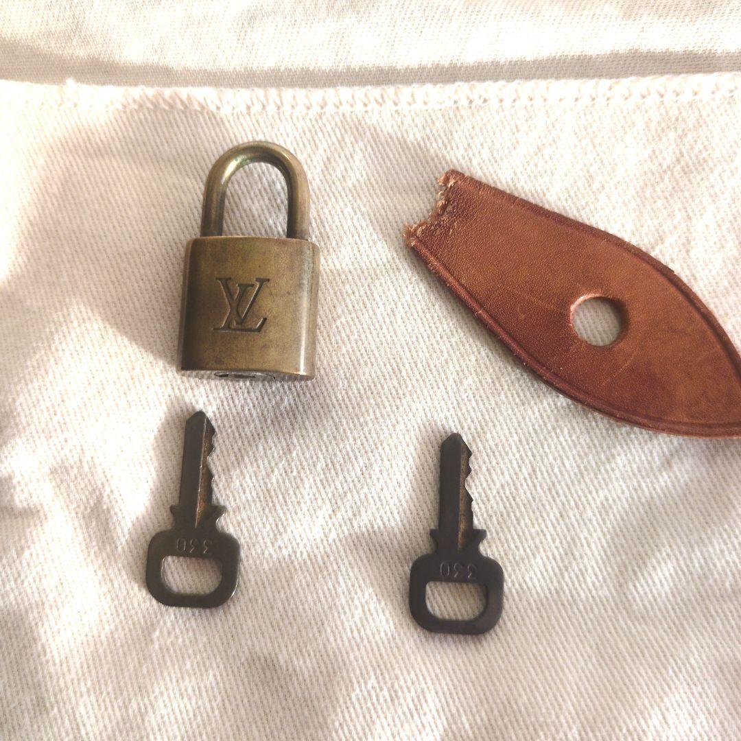 Louis Vuitton モノグラム ボストンバッグ