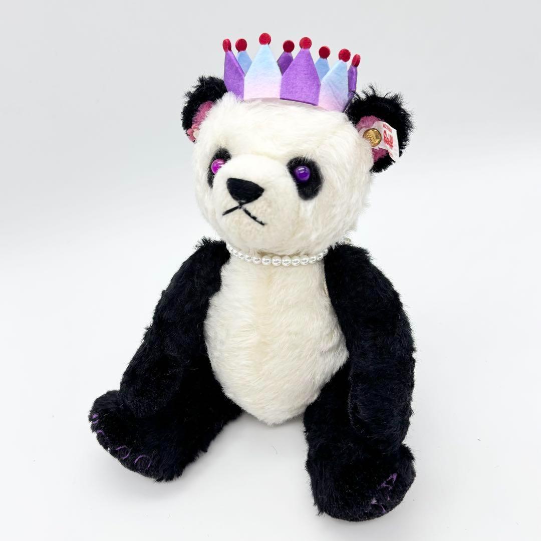 新品 限定 Steiff×FRAGMENT ALAIA パンダ ぬいぐるみ