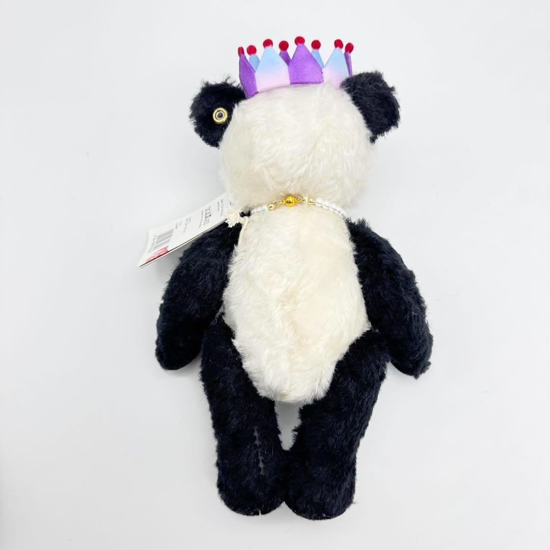 新品 限定 Steiff×FRAGMENT ALAIA パンダ ぬいぐるみ