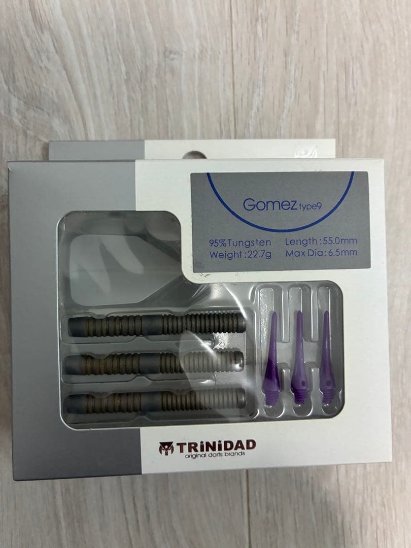 ち*の様 ダーツセット4種他　浅田斉吾　山田勇樹モデル他