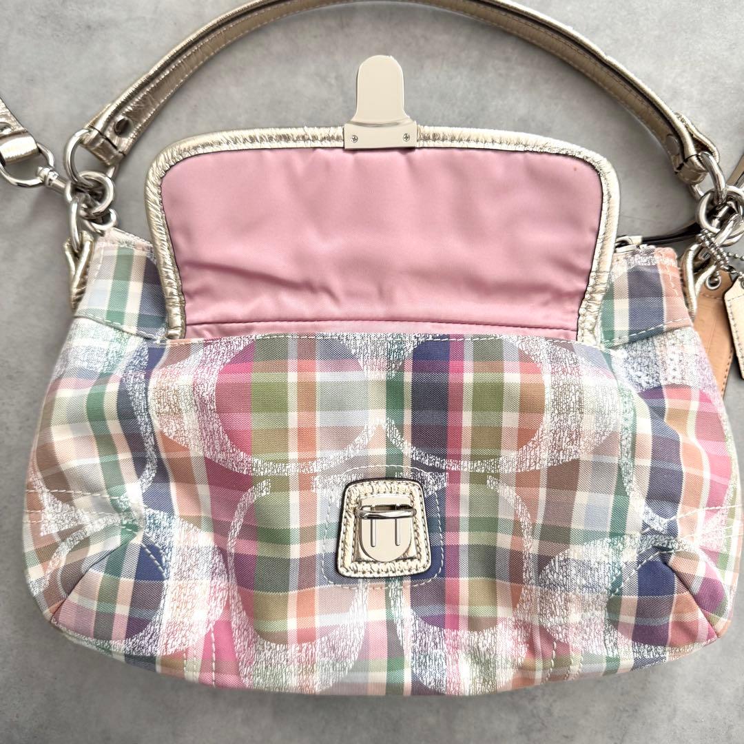 Rakutao公式アカウント01  archive COACH POPPY